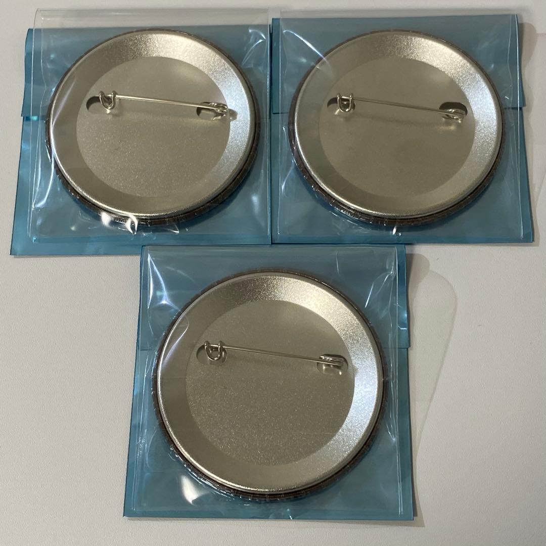 鬼滅の刃　無限城編 第1章 コラボカフェ 第三期 ランダム缶バッジ　冨岡義勇