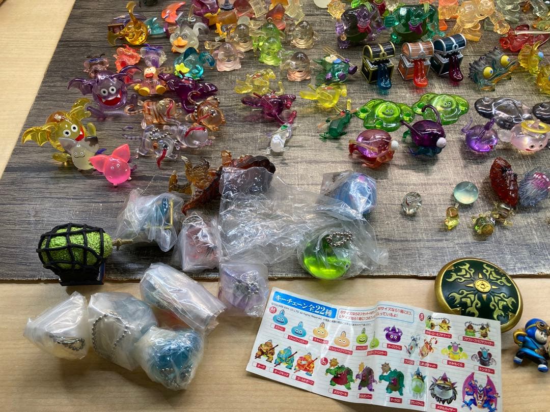 ドラゴンクエスト クリスタルモンスターズ ドラクエ まとめ売り