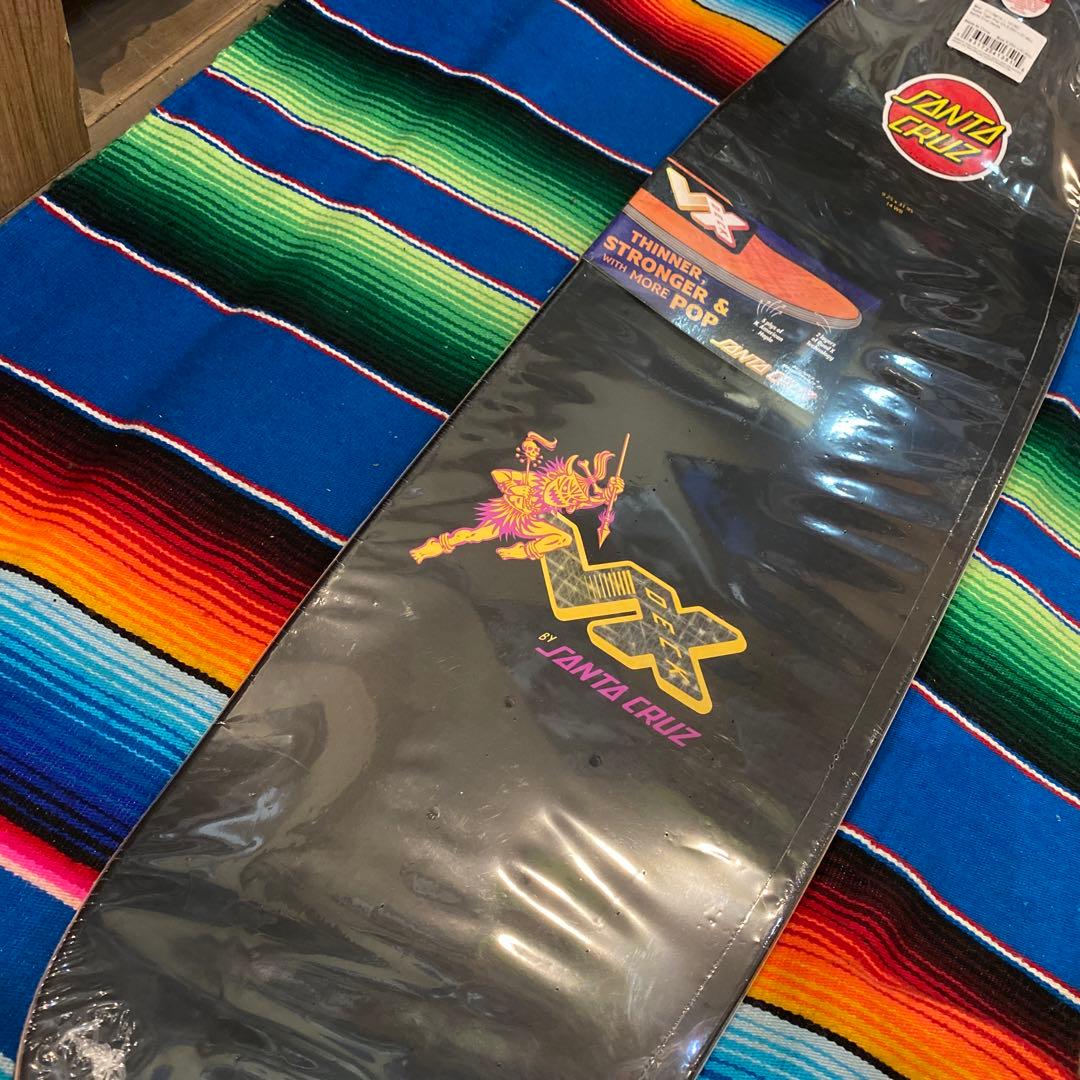 SANTA CRUZ SALBATIGER スケートデッキ　デッキのみ販売