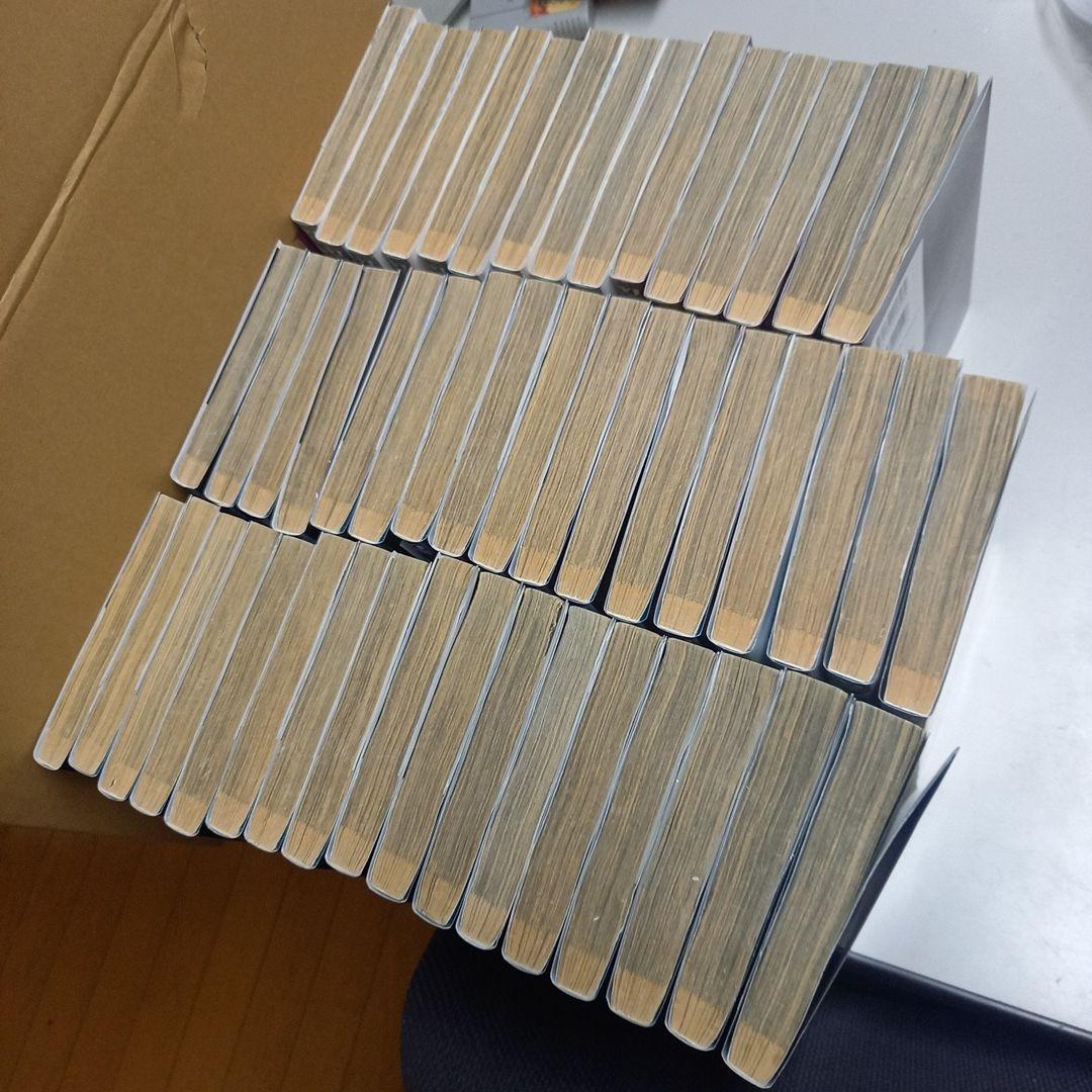 嘘喰い　全49巻セット 完結