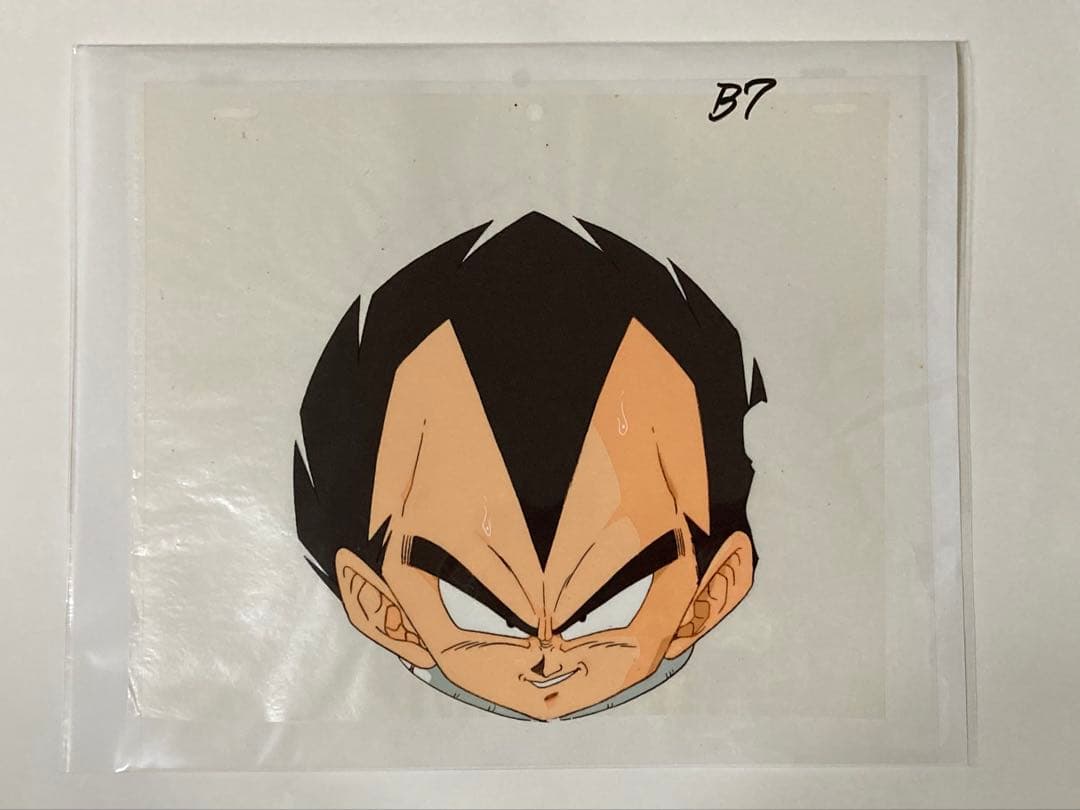 も*し様 アニメドラゴンボールZセル画4点