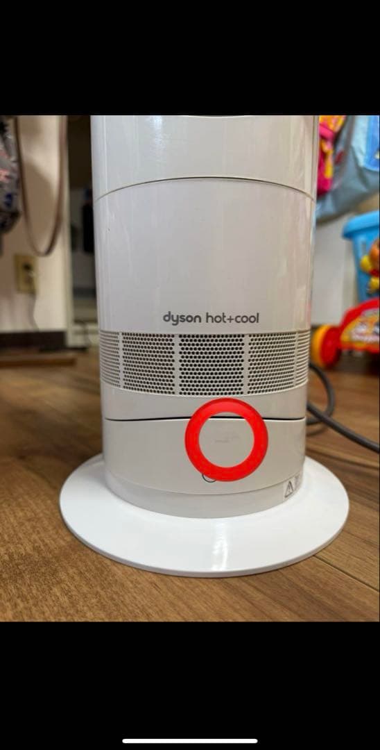 美品　Dyson hot+cool AM09 2020年製　冷暖房