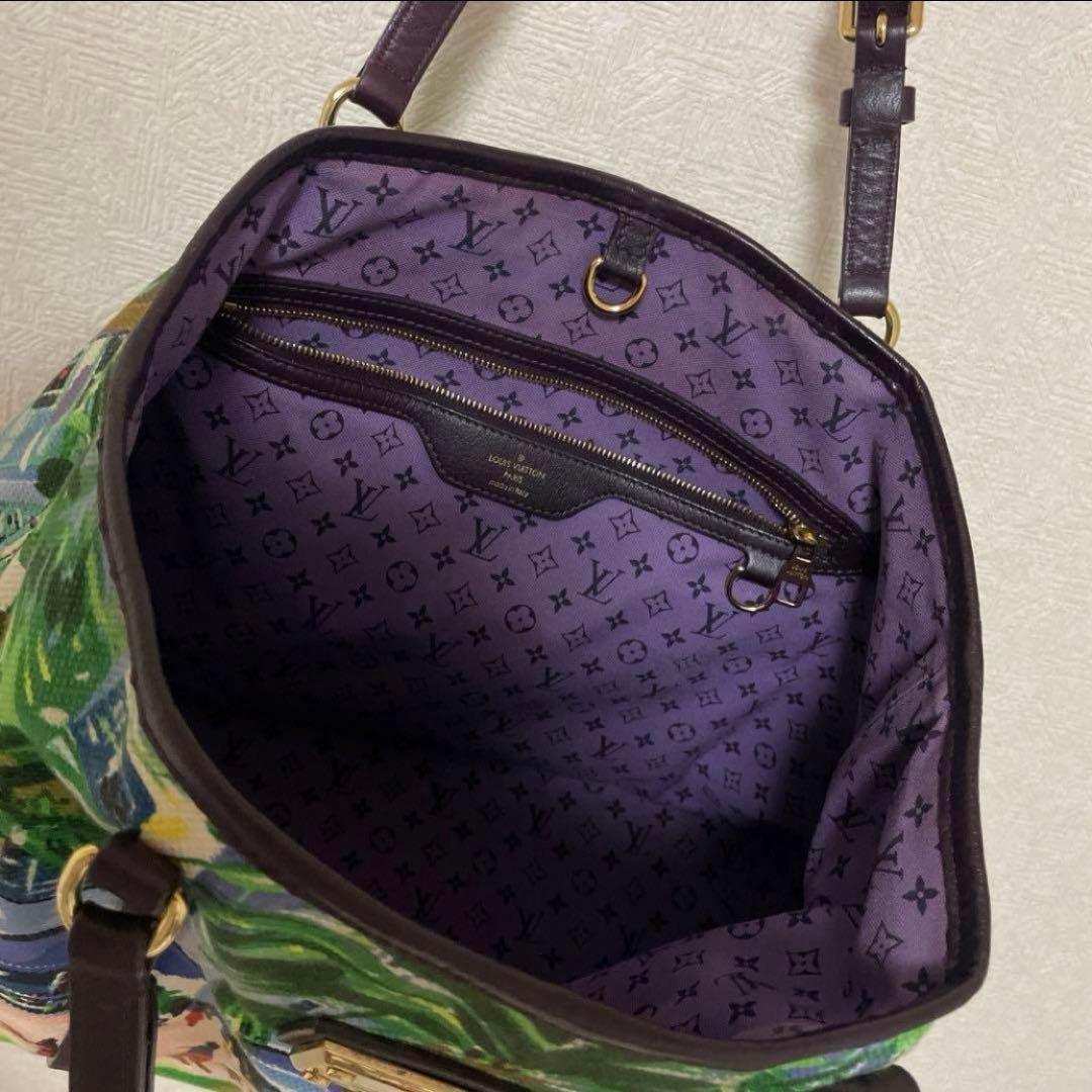 LOUIS VUITTON アイオール コレクション プロムナード モノグラム