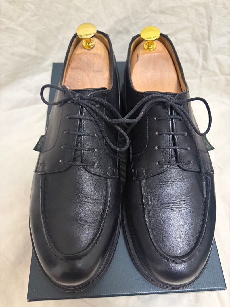 パラブーツ　シャンボード　ブラック　UK7　25.5㎝