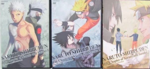 レア⭐️アニメジャパンNARUTO疾風伝ポスターナルトサスケ