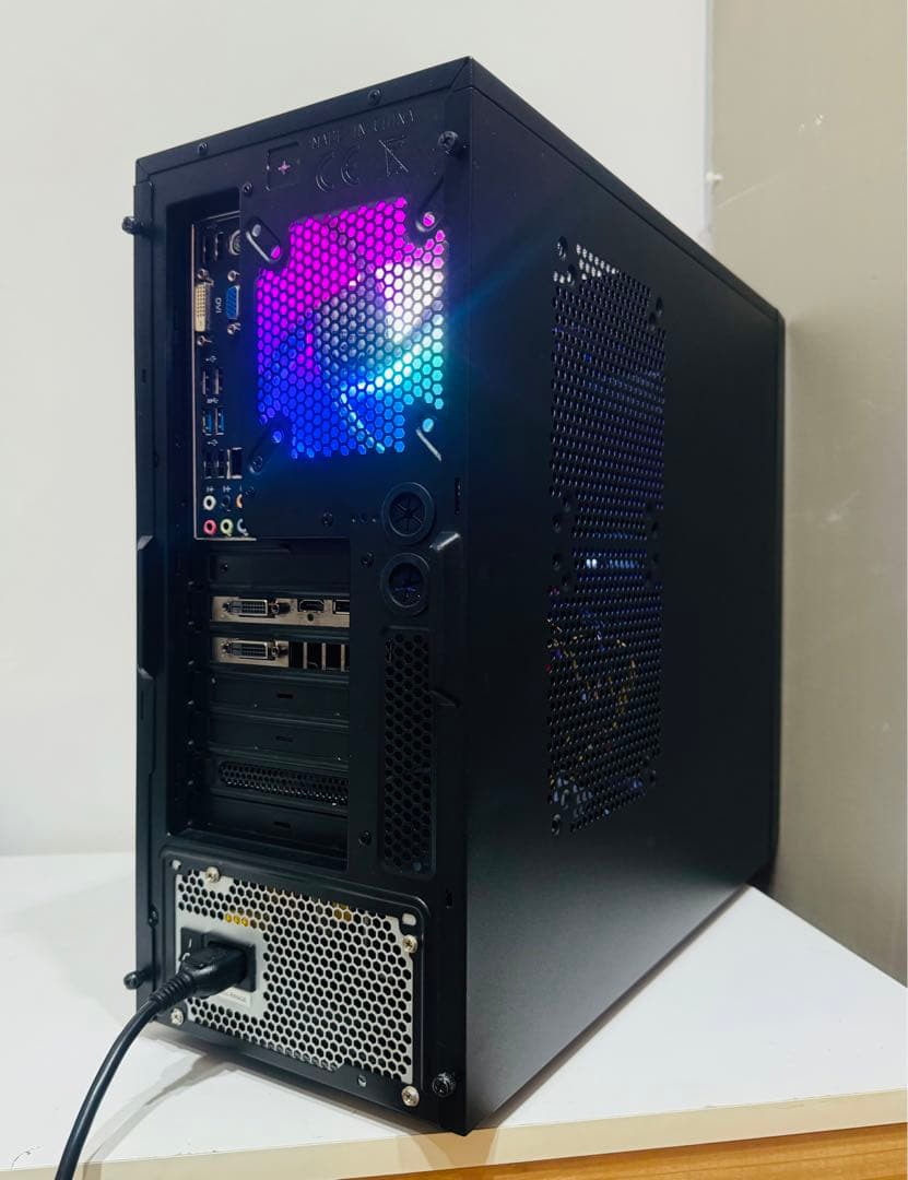 ゲーミングPC】i7-3770K GTX1070 HDD1TB メモリ16GB