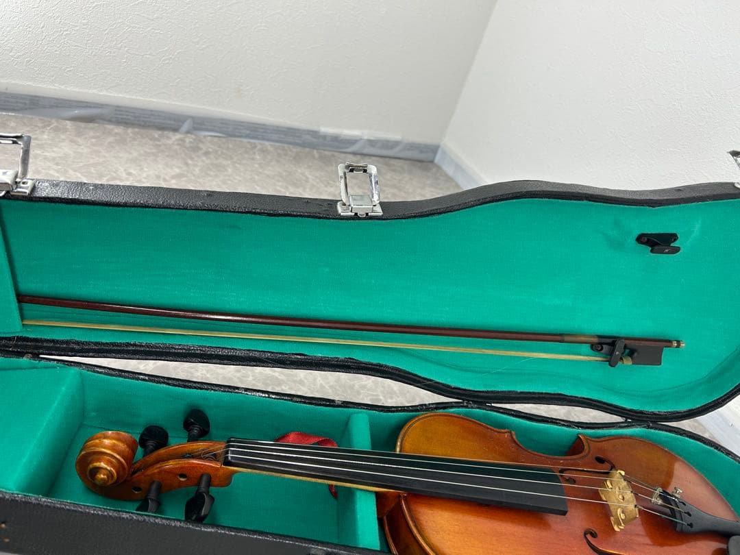SUZUKI【1980年製 バイオリン】NO.330/3/4サイズAnno