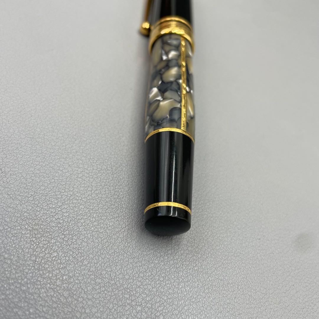 モンブラン 万年筆 作家シリーズ アレキサンドル・デュマ サインミス