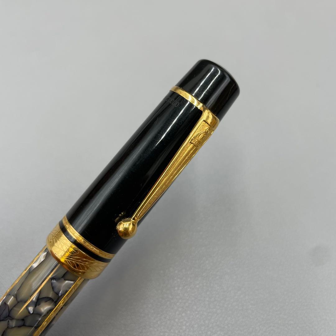 モンブラン 万年筆 作家シリーズ アレキサンドル・デュマ サインミス