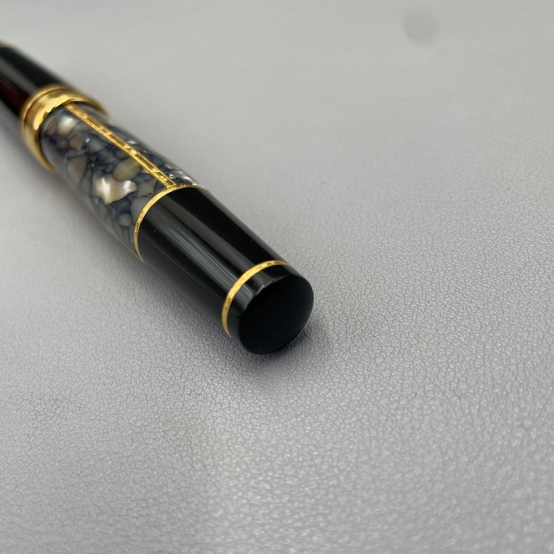 モンブラン 万年筆 作家シリーズ アレキサンドル・デュマ サインミス