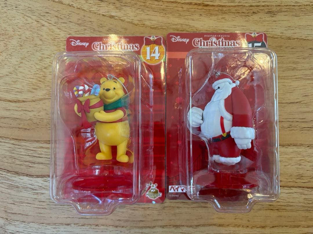 ディズニーオーナメント14個セット　とE賞スティッチシリーズセット