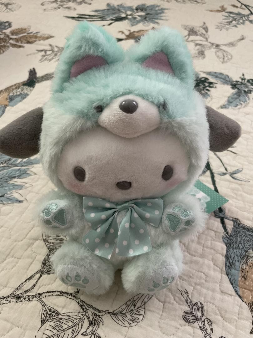 サンリオ 北海道限定 ぬいぐるみ 5種セット 2024年 キタキツネ