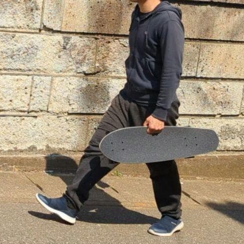 スケボー 軽量 クルーザー スケートボード 28インチ 通勤 移動 日本製