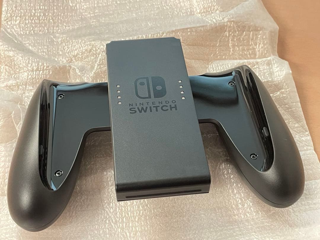 美品★ニンテンドースイッチ★本体★Nintendo★Switch★グレー★