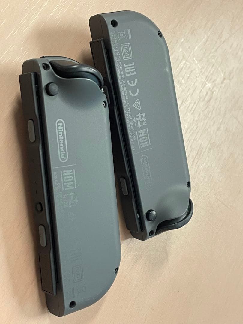 美品★ニンテンドースイッチ★本体★Nintendo★Switch★グレー★