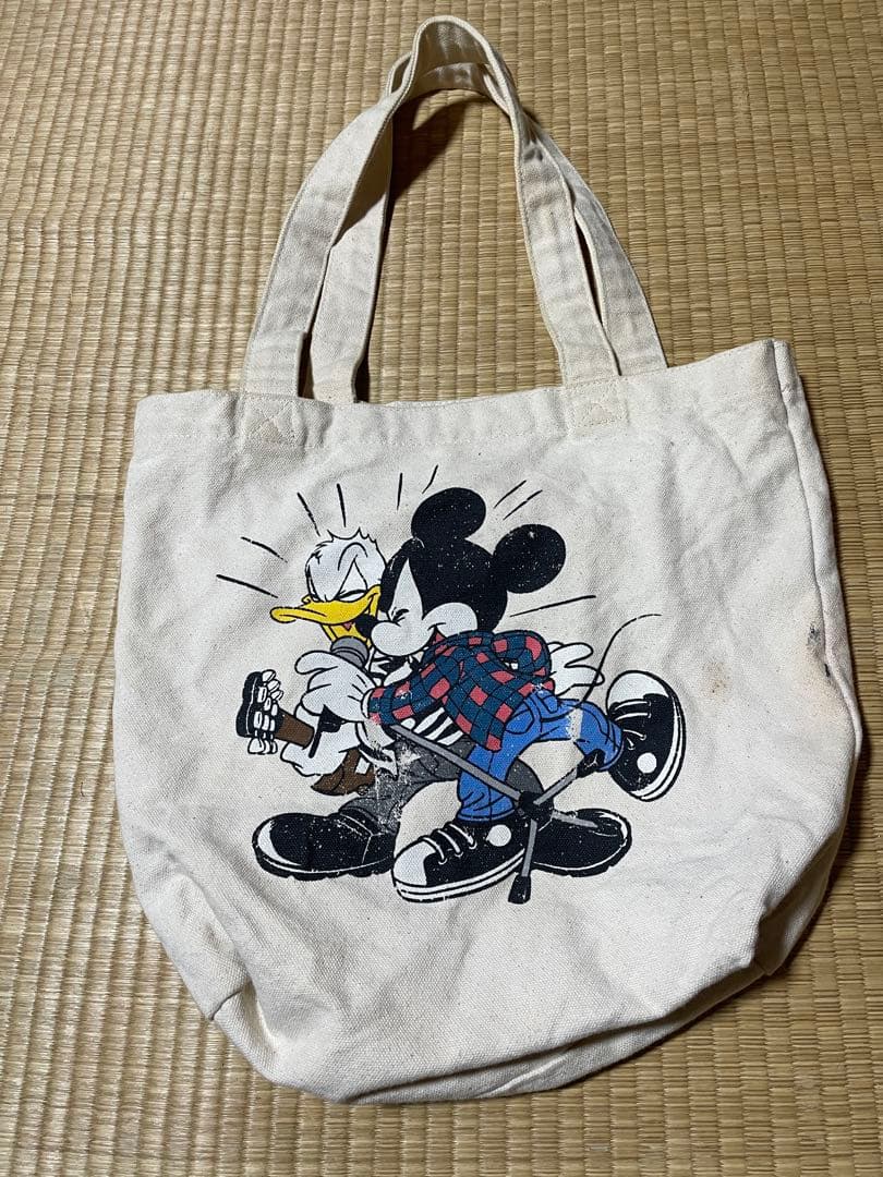 Bz 30周年SCENES × ディズニー トートバッグオンライン ストア