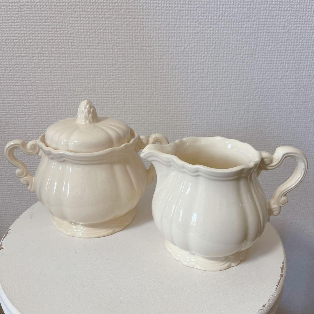 1950s アンティーク ヌード ガール ピンナップ デキャンタ マグ 陶器製