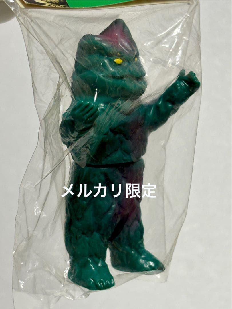 ★新品未開封　ベアモデル　オール怪獣コレクション　ケロニア　ミニサイズ
