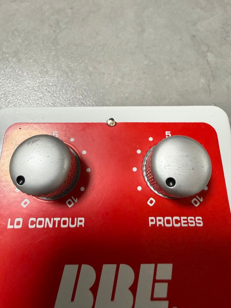 ギター BBE SONIC STOMP Sonic Maximizer