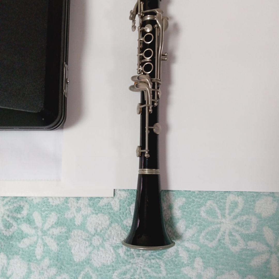 クラリネット。ブラック