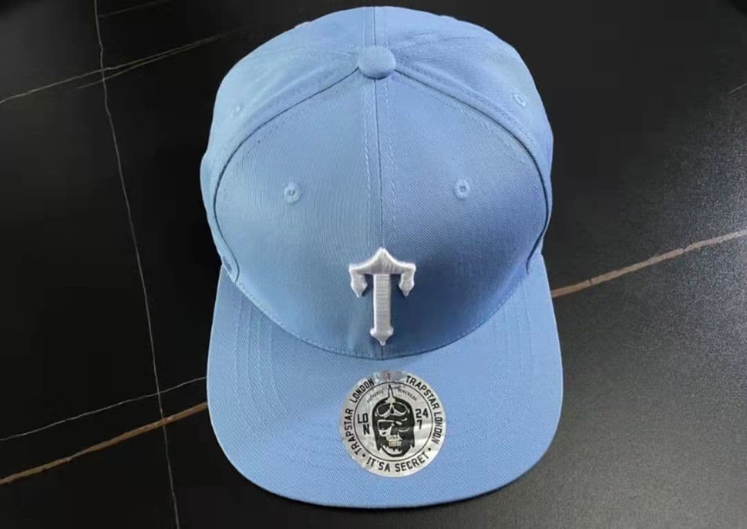 trapstar トラップスター キャップ 9 - メルカリ