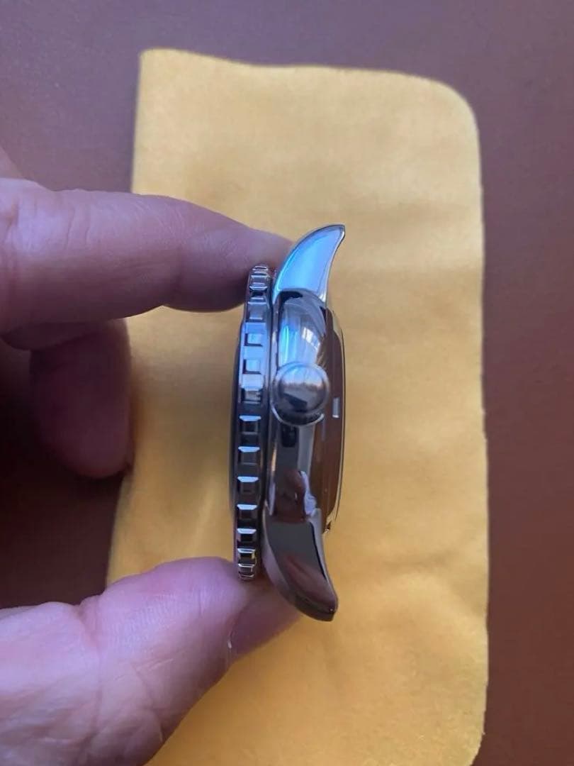 腕時計 SEIKO5 sports SNZH ファイブファゾム