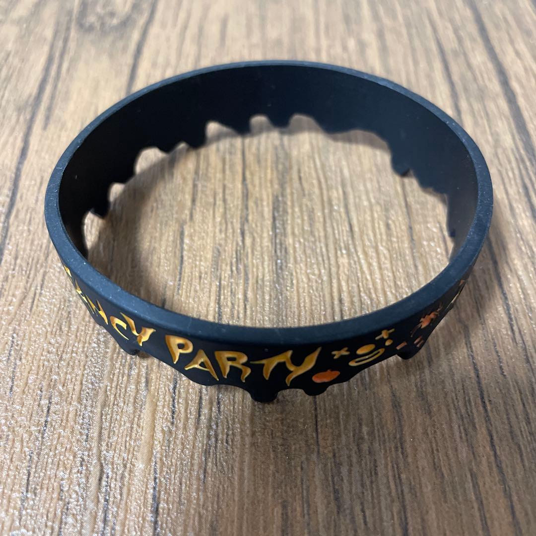 Mrs.GREEN APPLE ラバーバンドハロウィン