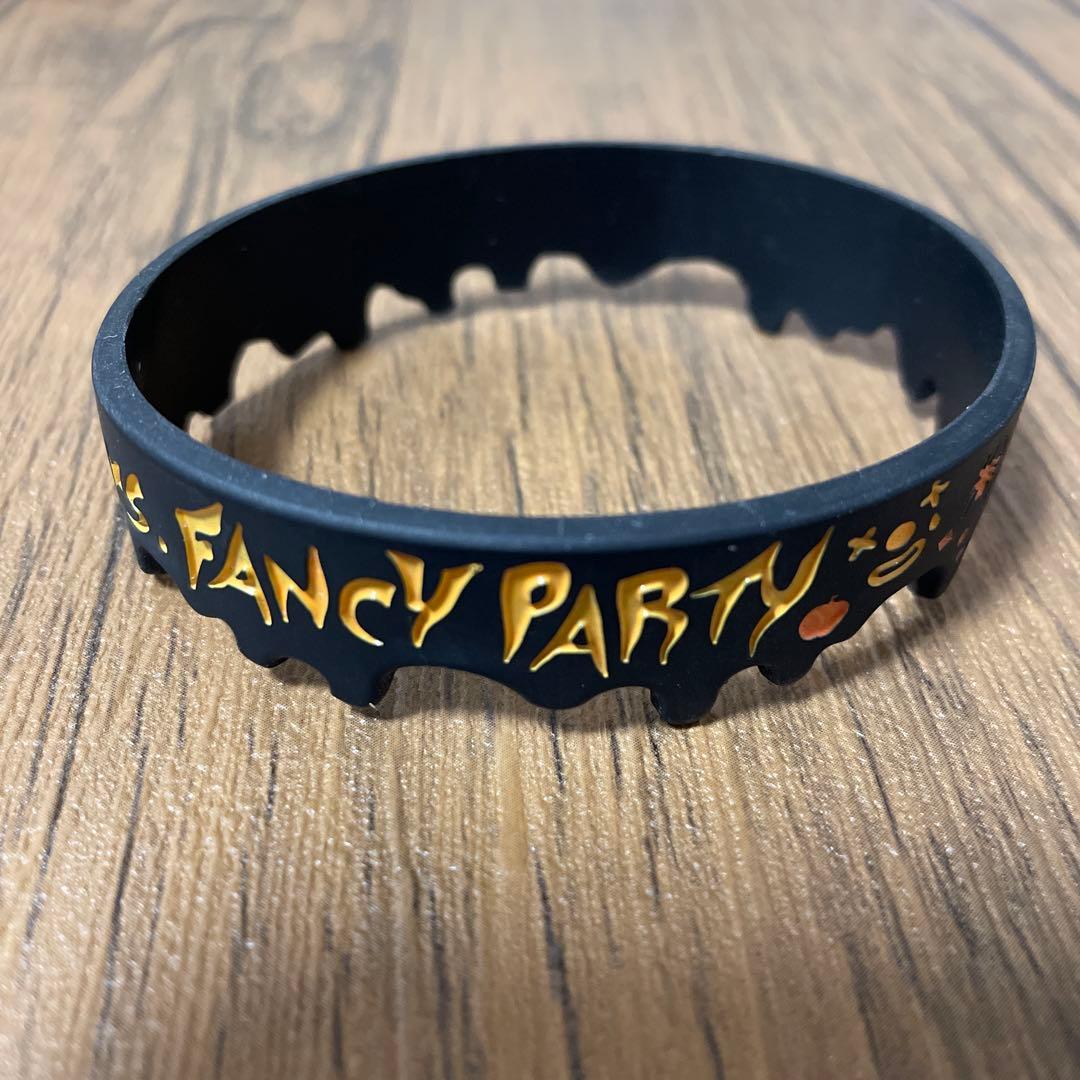 Mrs.GREEN APPLE ラバーバンドハロウィン