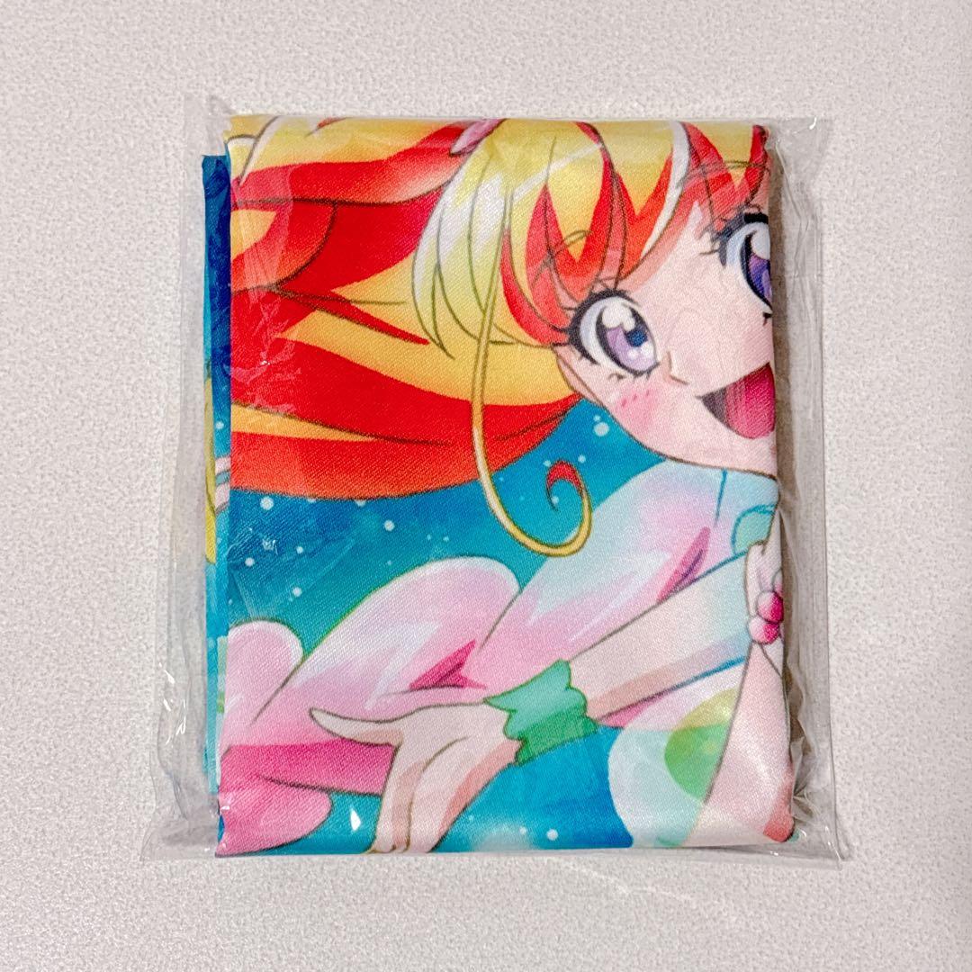 魔法使いプリキュア 宮本絵美子 描き下ろし イラスト 布ポスター B2サイズ 3