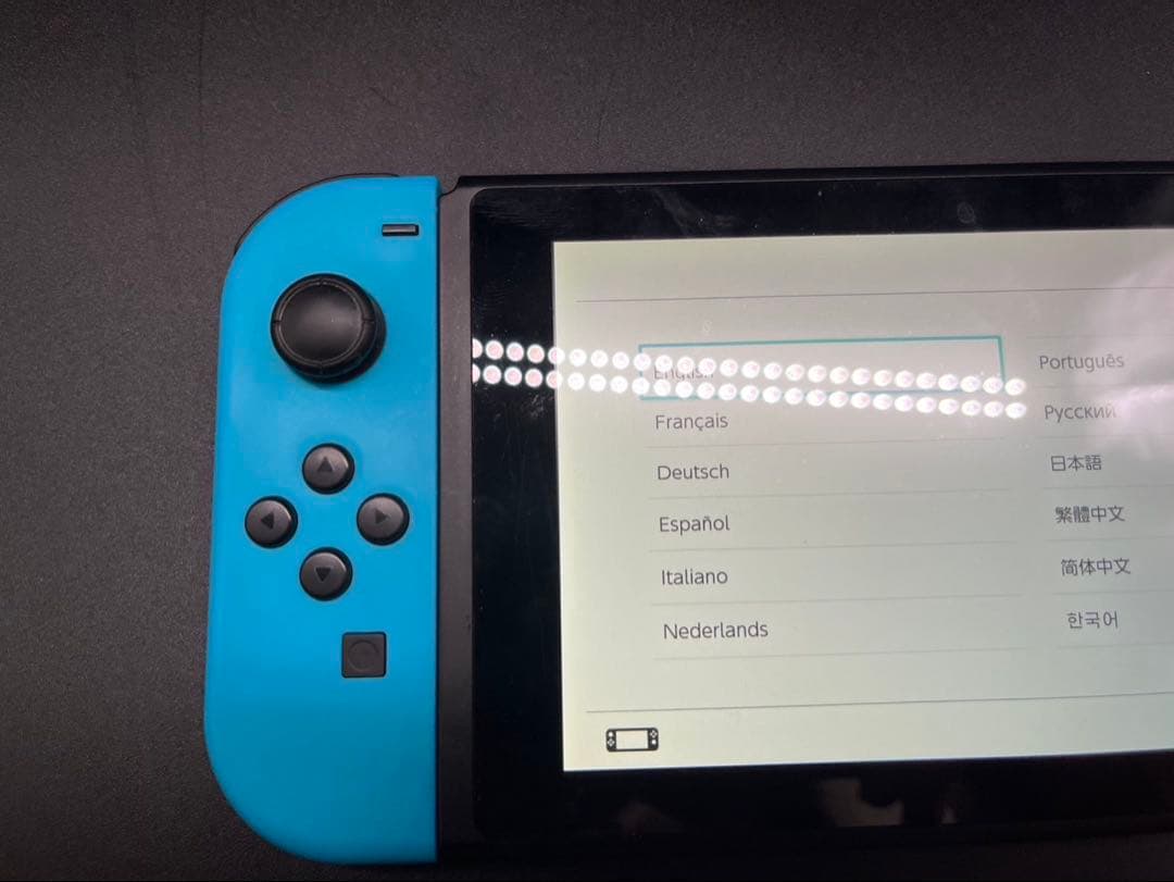 ★任天堂 Nintendo switch HAC-001