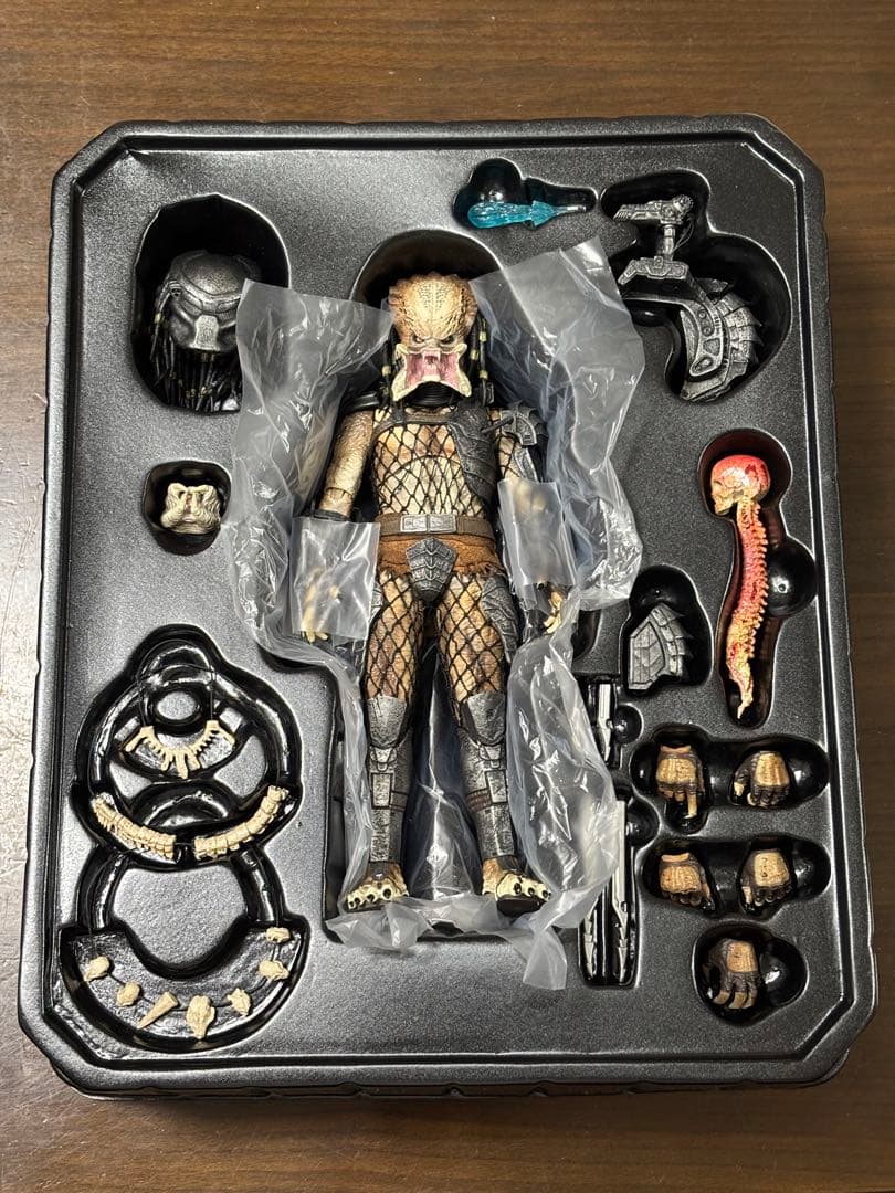 プレデター ジャングルハンター フィギュア ワンコレ