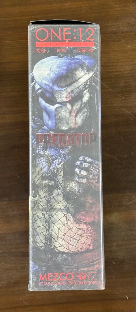 プレデター ジャングルハンター フィギュア ワンコレ