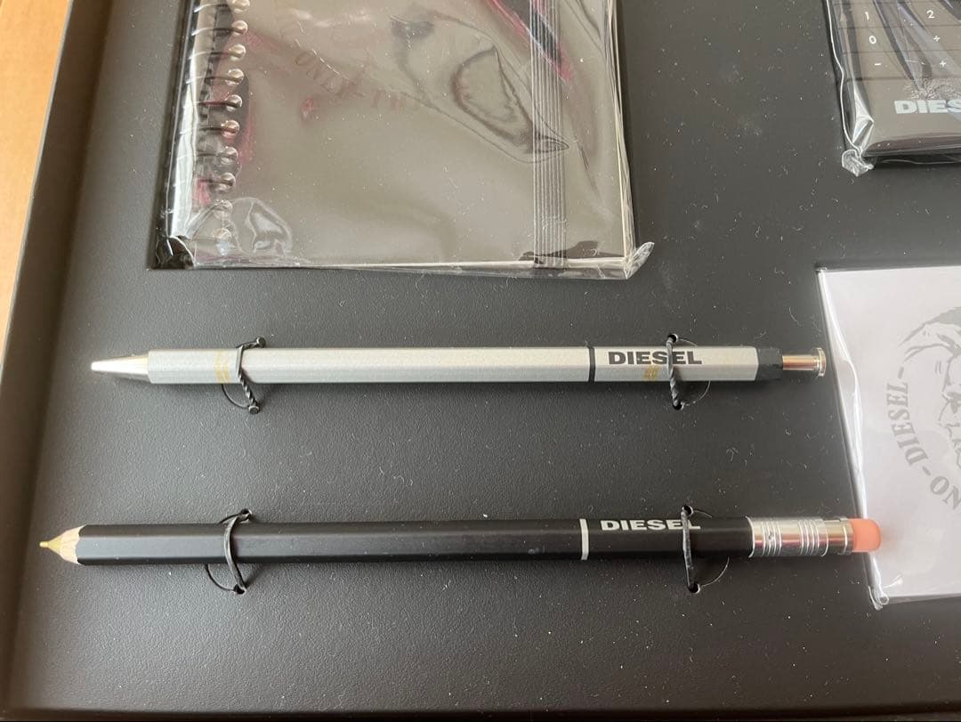 ゼブラ ZEBRA マリオバレンティノ シャーペン ボールペン 2本セット