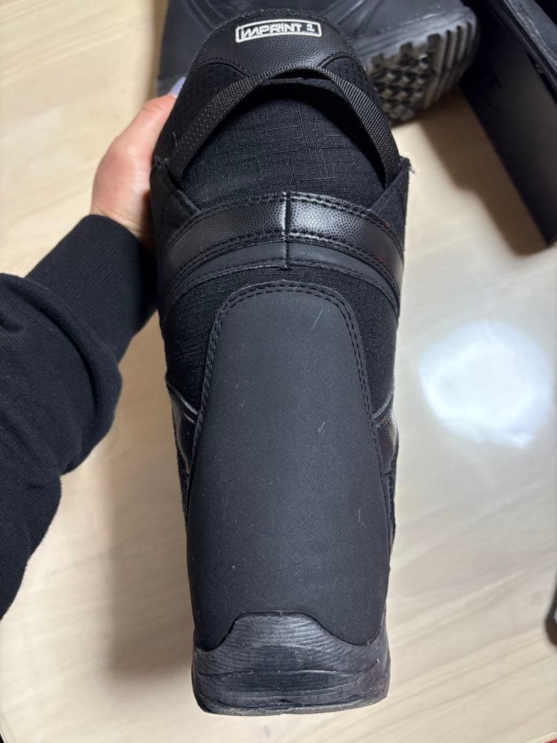 Burton スノーボードブーツ　24.5cm