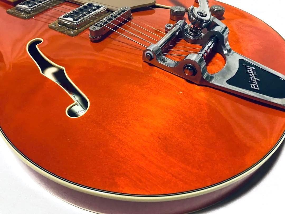 値引き専用】Gretsch G5622T Streamliner オレンジ - メルカリ