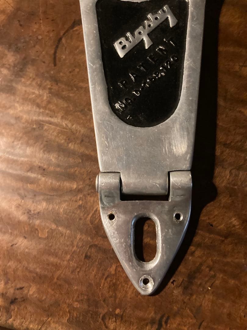 Bigsby B6 ビブラートユニット テールピース