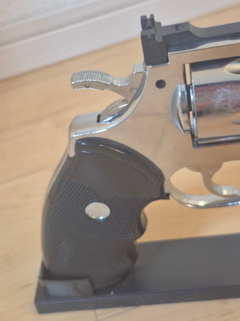 357 GUN LIGHTER ガンライター 357マグナム 次元大介