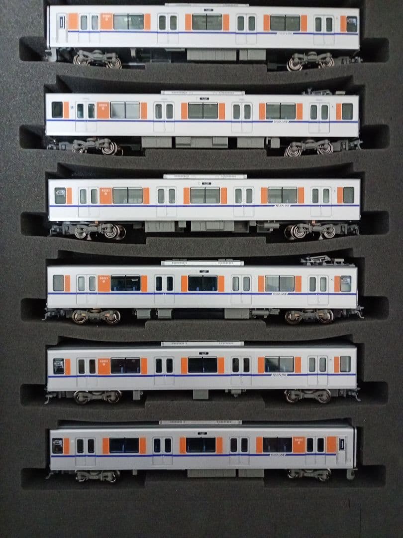 グリーンマックス 東武50090型 TJライナー