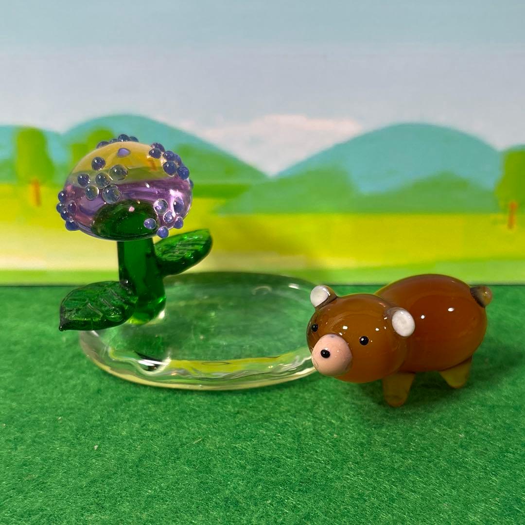 maron♡'s様専用 ガラス細工 ミニチュア おのちゃん様専用 maron♡'s