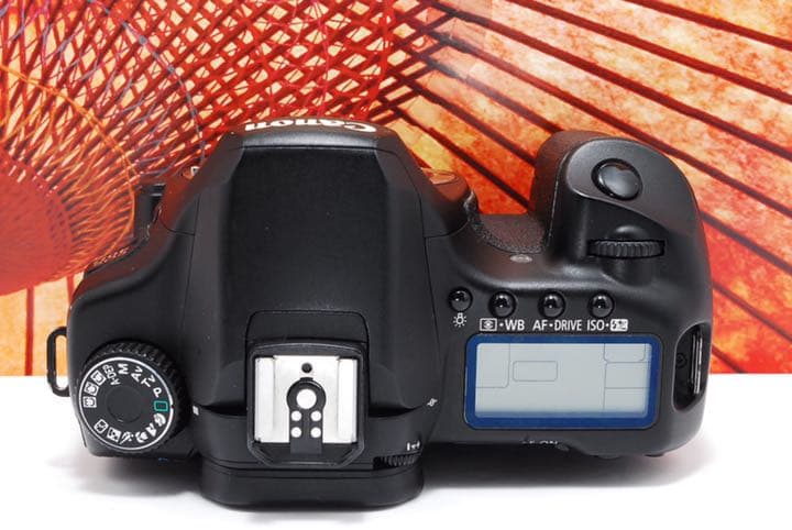 販売済み 【初心者おすすめ】Canon EOS 40D 高画質 簡単操作 本格一眼