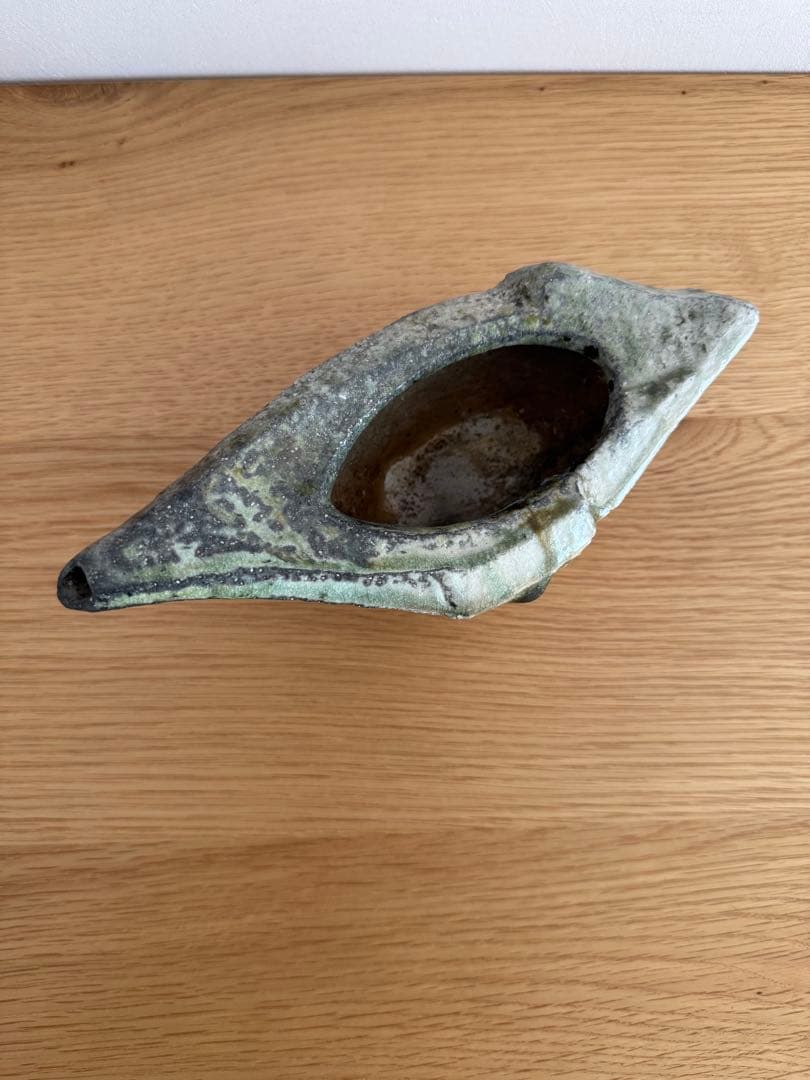 新学 伊賀 片口注ぎ