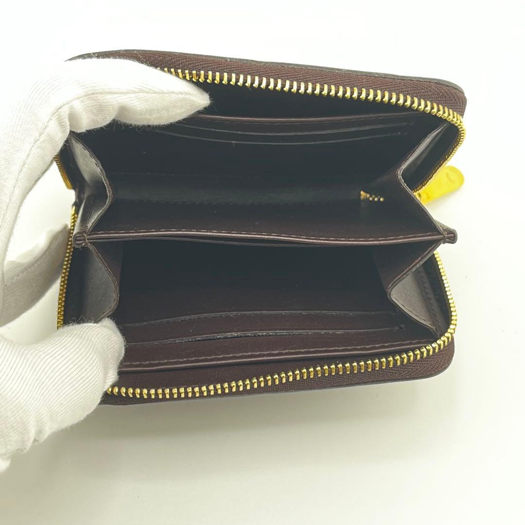 LOUIS VUITTON モノグラムヴェルニ