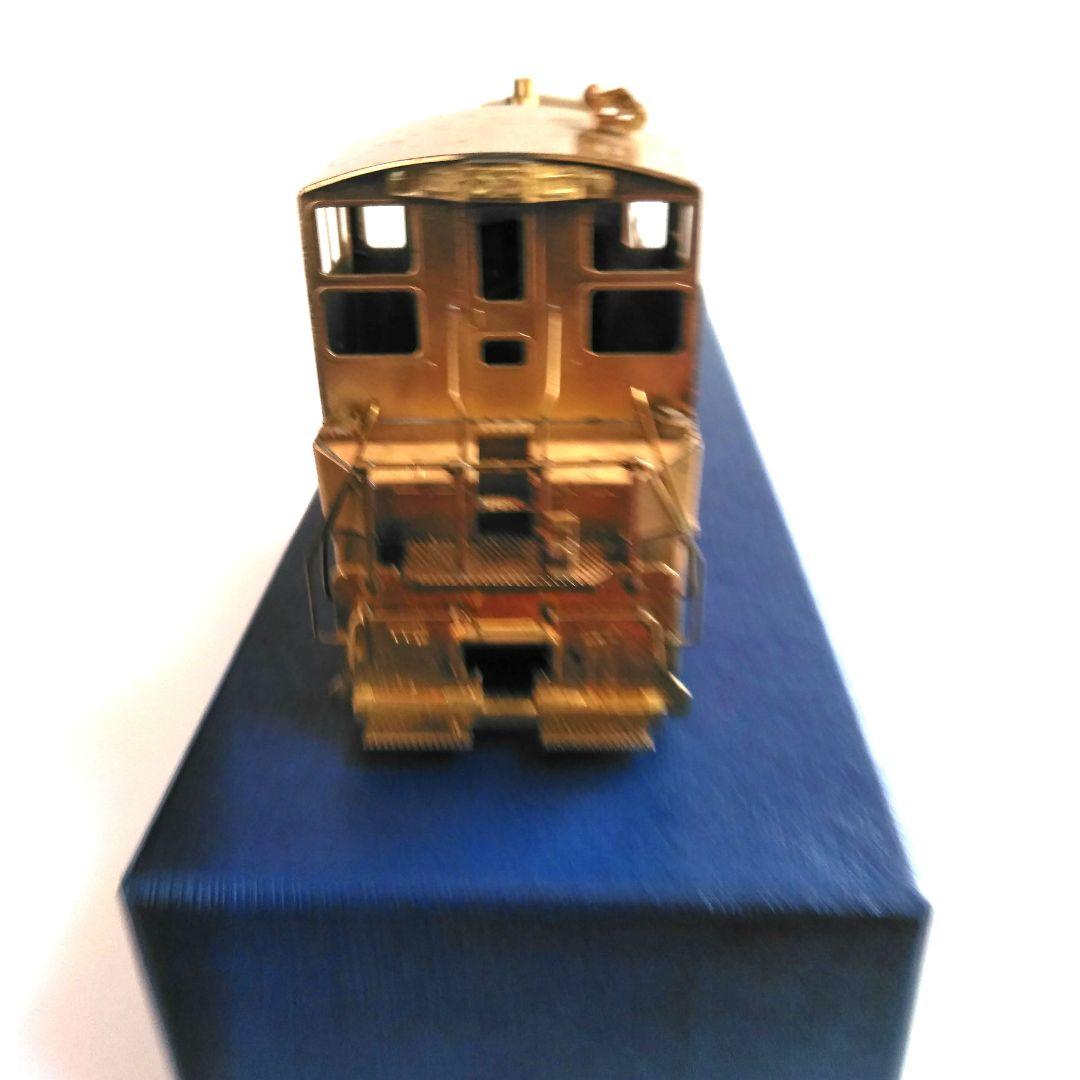 クマタ貿易(ALCO)HO(16.5mm)EMD　SW1500  未塗装完成品