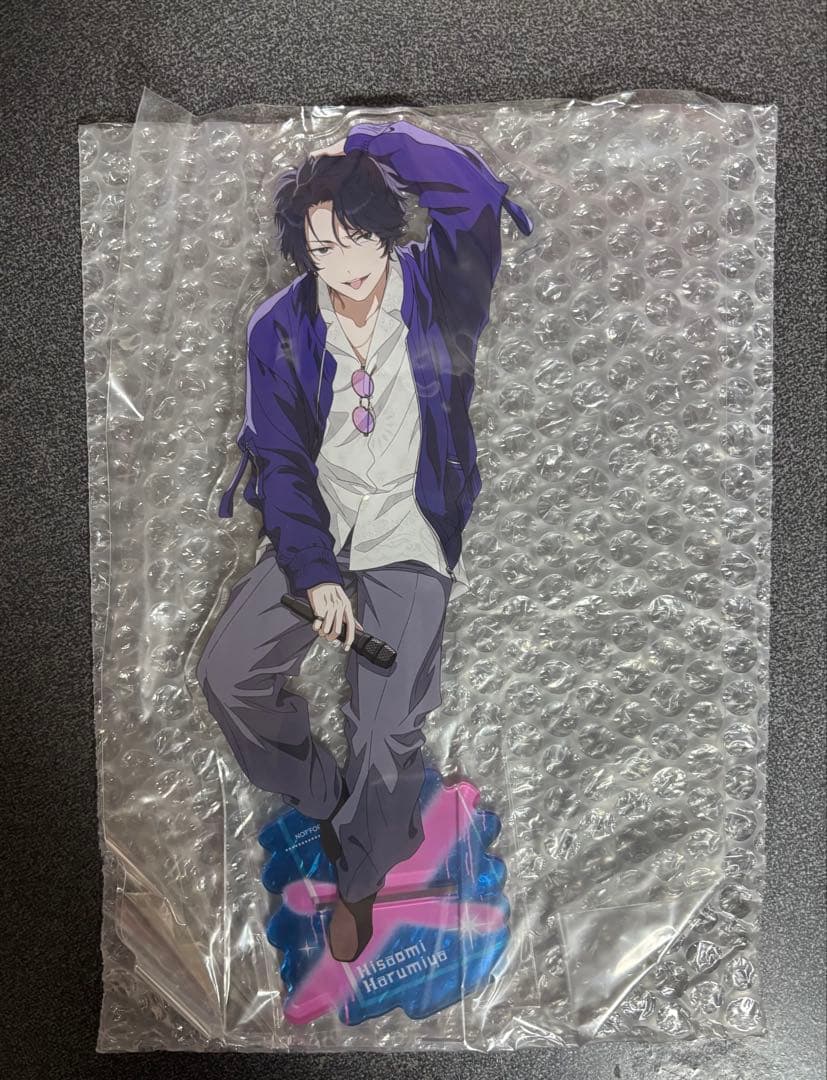 アオペラ ビッグアクリルスタンド 春宮永臣 柊迫侃 アオペラ ビッグ