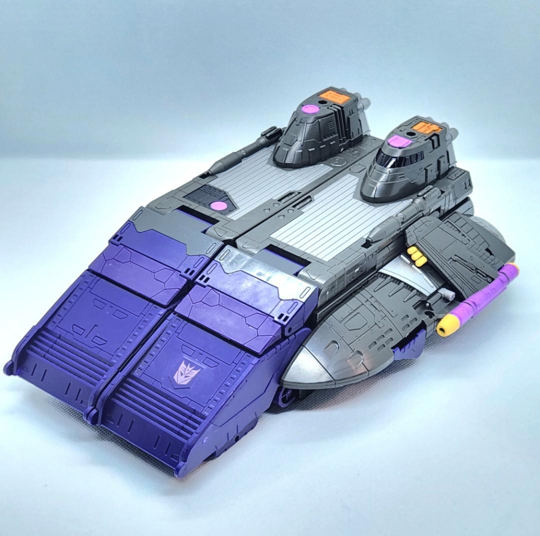 【２体】TL-70 タイダルウェーブ & TL-47 メガトロン【セット】