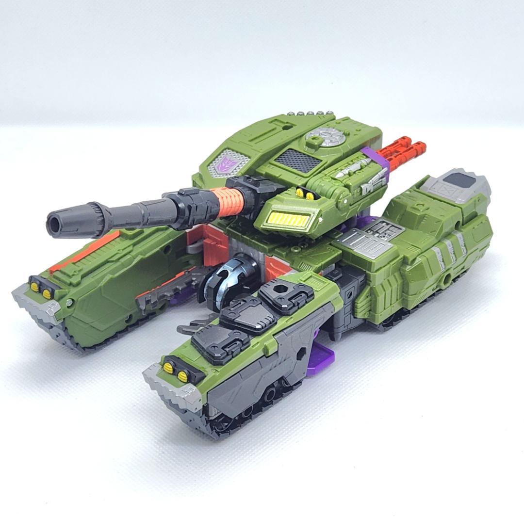 【２体】TL-70 タイダルウェーブ & TL-47 メガトロン【セット】