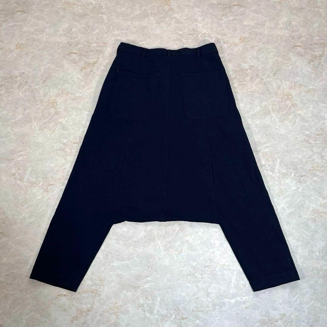 【美品】コムデギャルソン コムコム　ペンギン パンツ　エステル ギャバ　サルエル