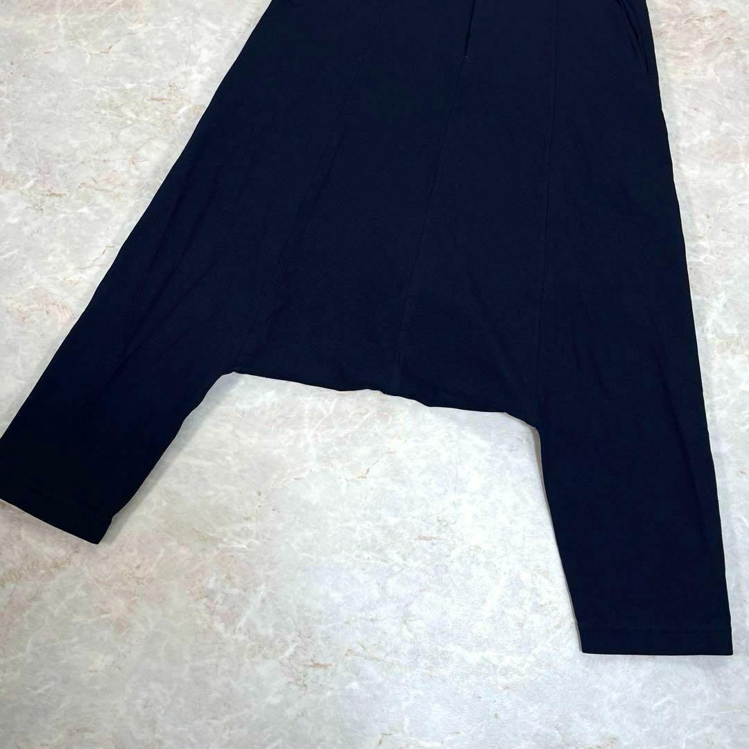 【美品】コムデギャルソン コムコム　ペンギン パンツ　エステル ギャバ　サルエル