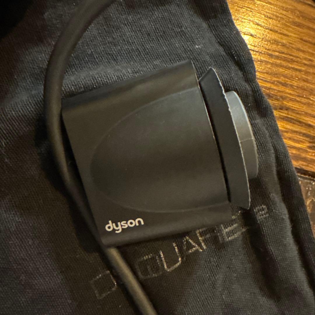 Dyson HD08 ヘアドライヤー ブラック