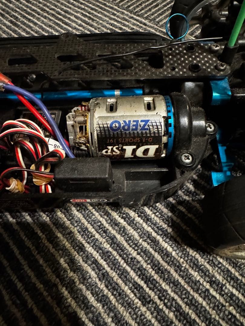 Tamiya ラジコンカー セット